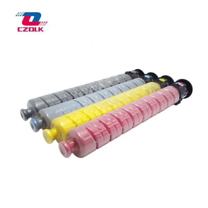 1Set X New Compatible Toner Cartridge For Ricoh MPC3003 3503 Sp 4Pcs