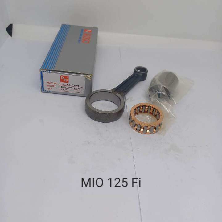 MIO 125 Fi CONNECTING ROD KIT RIKO BRAND MADE IN MALAYSIA Lazada PH