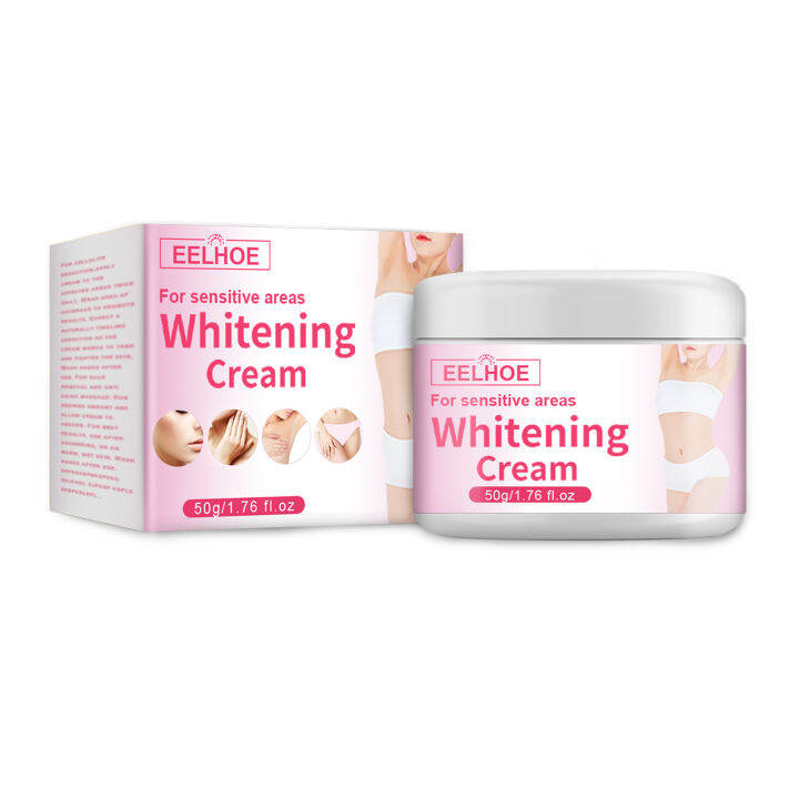 Eelhoe Whitening Cream Underarm Whitening Private Armpit Body Cream