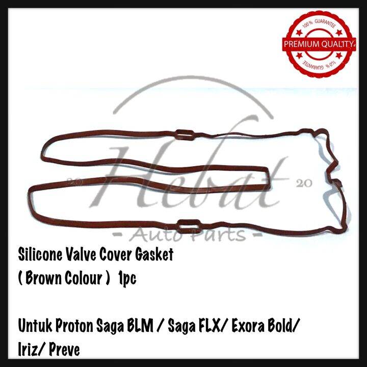 Proton Saga Blm Fl Flx Persona Exora Bold Preve Iriz Silicone Valve