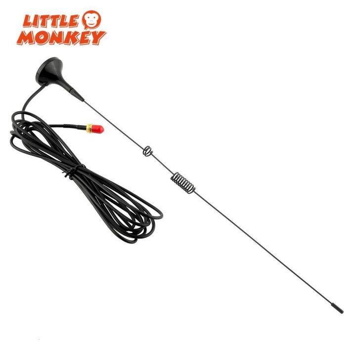 UT106 Car Band Flexible Antenna For Walkie Talkie Two Way Radio Baofeng