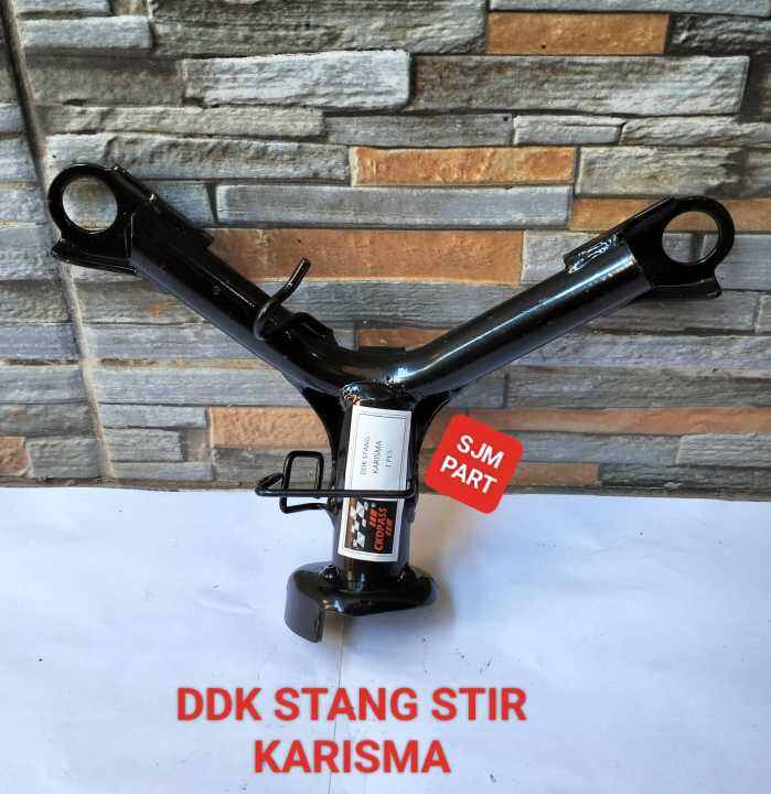 Dudukan Stang Stir Karisma Supra X Hihg Quality Lazada Indonesia