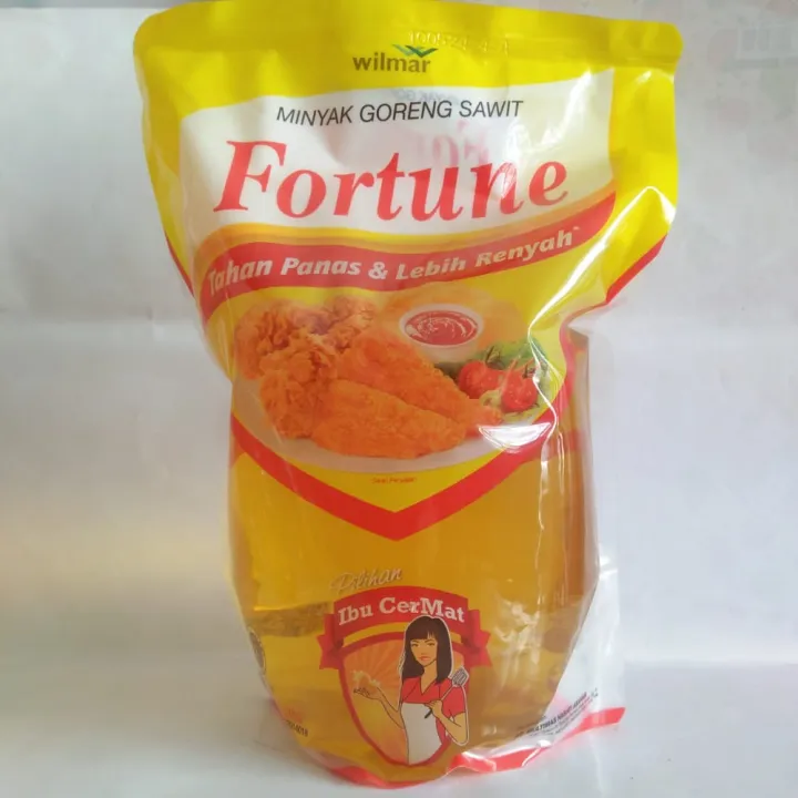 Minyak Goreng Fortune Liter Lazada Indonesia