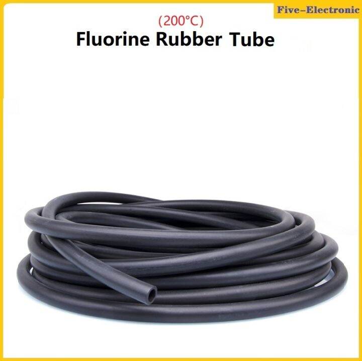 X Mm Viton Tube Fluorine Rubber Hose With No Peculiar Smell High