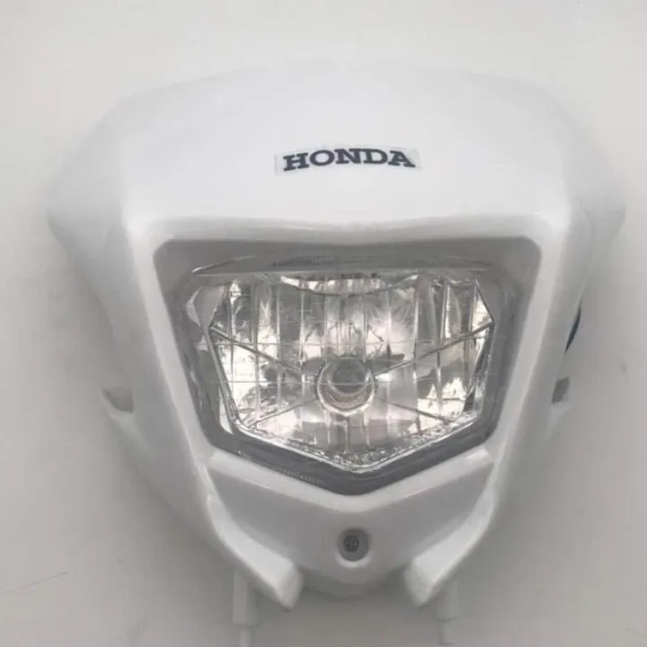 Headlight Assembly For Xrm Trinity Lazada Ph