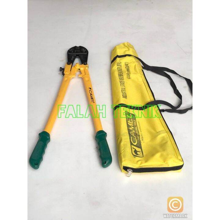 Gunting Besi Behel Beton Rantai Inch Mm Bolt Cutter Clipper