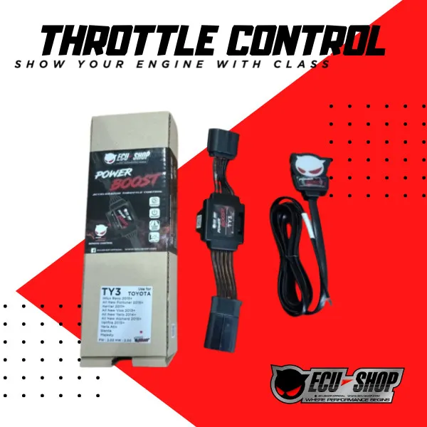 Throttle Controller Ecu Shop Power Boost Raize Rocky Avanza Xenia