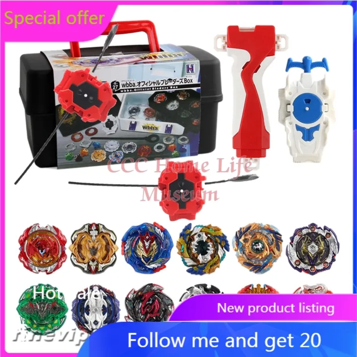 Pcs The New Combination Beyblade Burst Set Toy Beyblades Arena