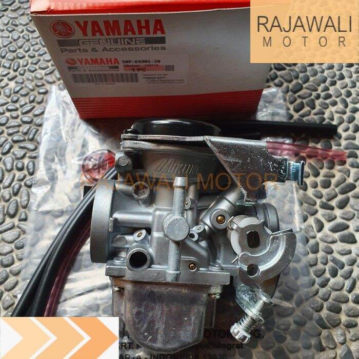 KARBURATOR SCORPIO Z 5BP RAJAWALI MOTOR Lazada Indonesia