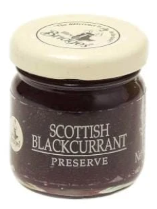 Mrs Bridges Scottish Blackcurrant Preserve Gm Lazada