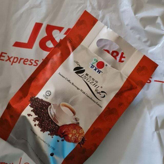 Dxn Lingzhi Coffee In Sachets X G Lazada Ph