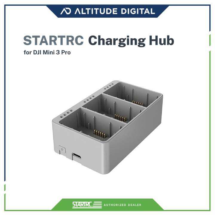 STARTRC Charging Hub For DJI Mini 3 Pro Lazada PH