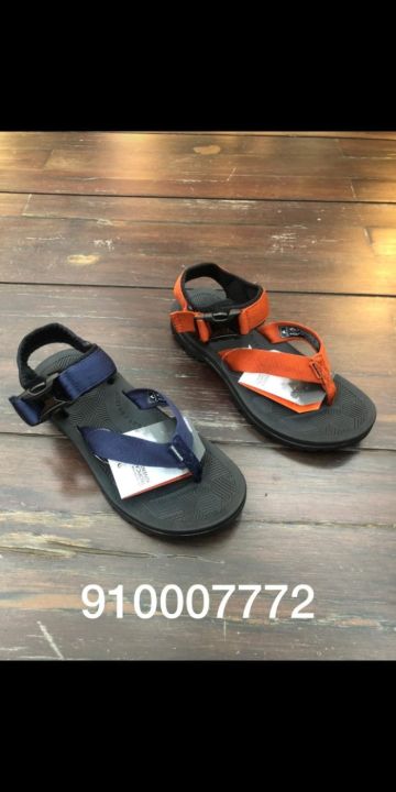 Sandal Gunung Eiger Bhardev Pinch Roll Strap Sendal Bagus