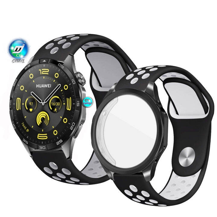 Huawei Watch GT4 GT 4 Strap Silicone Strap For Huawei Watch GT4 GT 4