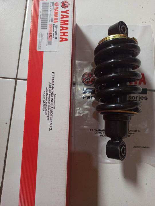 Shock Sok Belakang Monosok Jupiter Mx Om Lazada Indonesia