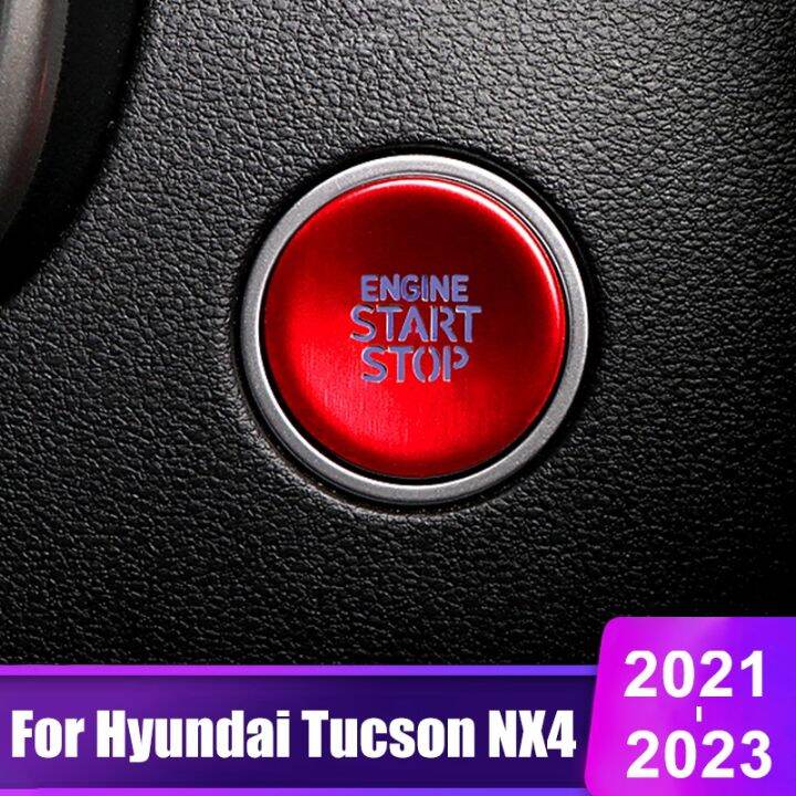 For Hyundai Tucson Nx Hybrid N Line Car Engine Push