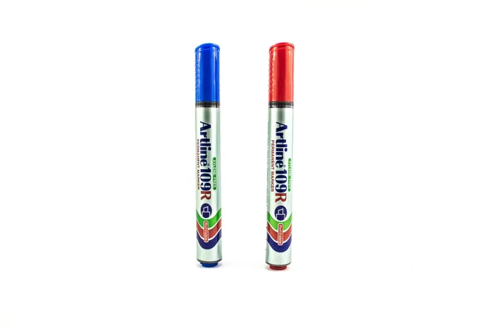 Artline Permanent Marker Broad Refillable 109R Lazada PH