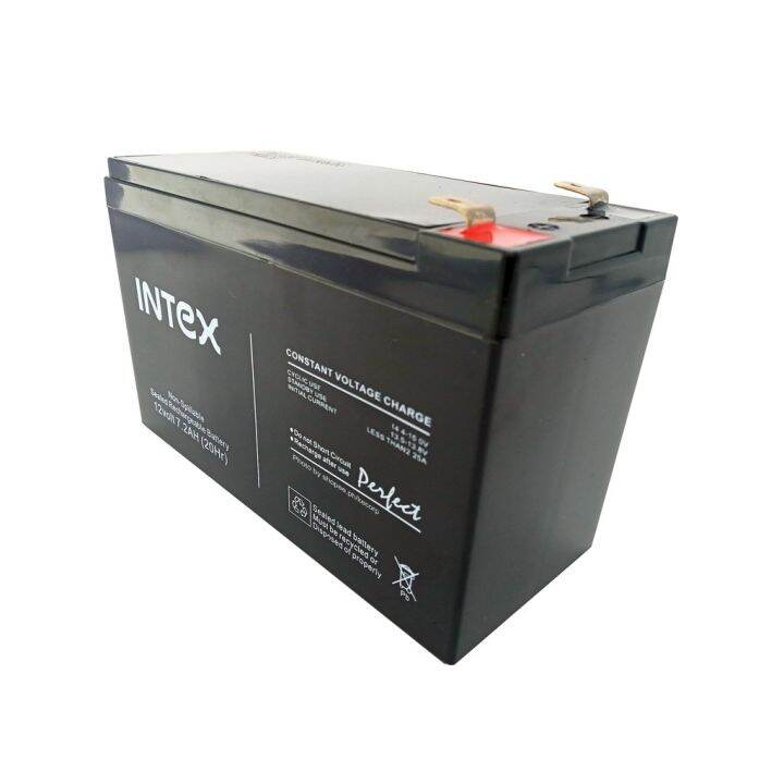 Intex Original Battery For Ups Va Ah Lazada Ph