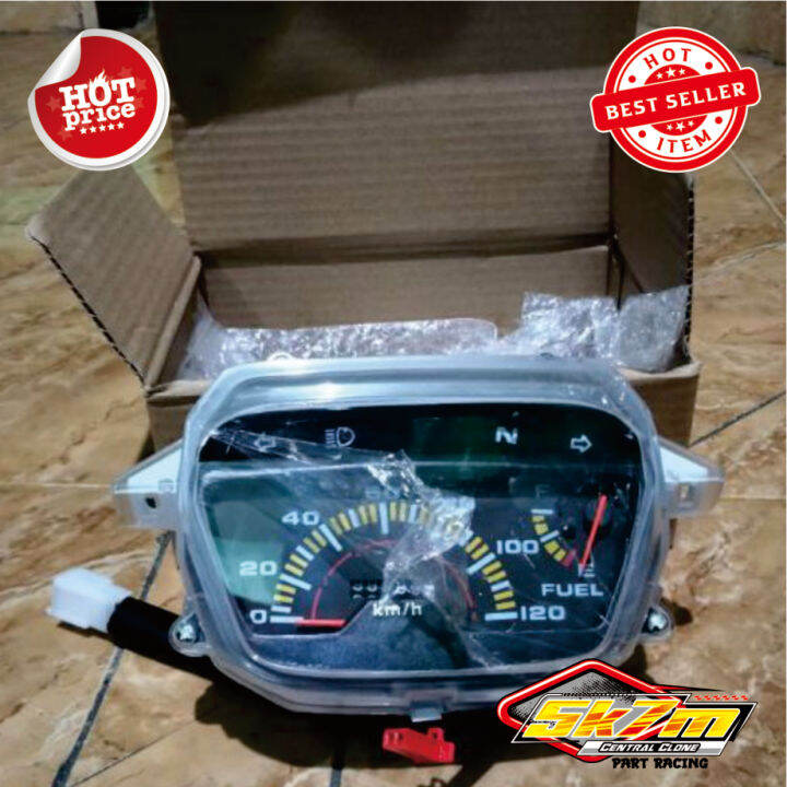 Promo Speedometer Grand Prima Speedo Meter Astrea Grand Prima Lazada