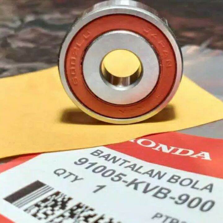 Bearing Bak Cvt Honda Beat Vario Scoopy Spacy Tanpa Bosh Kuningan