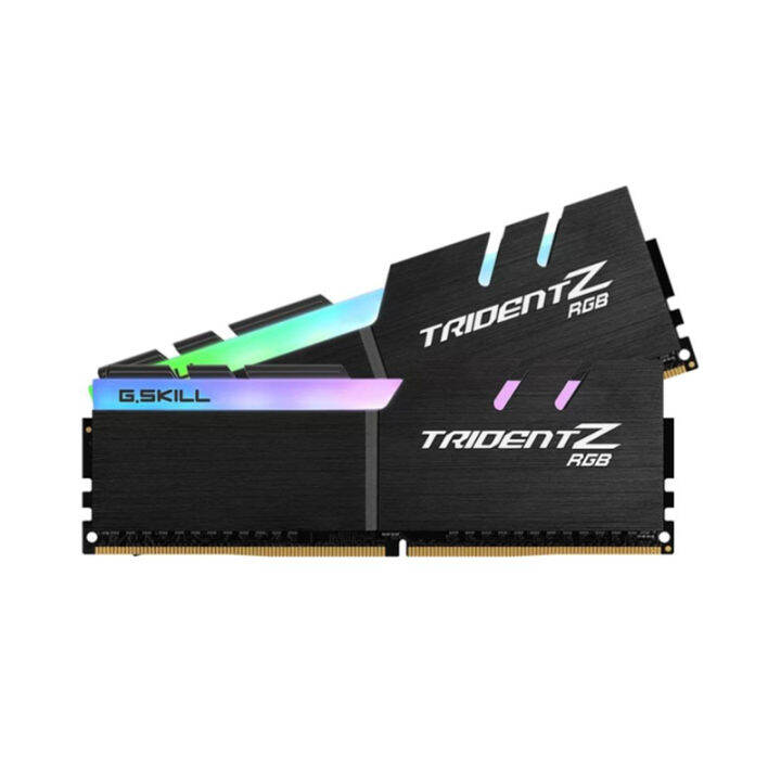 Ram Ddr Gb Gbx G Skill Trident Z Rgb Black F C D