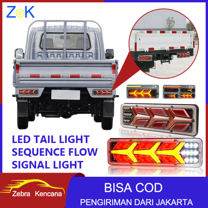 Lampu Stoplamp Pickup Volt L Apv Grandmax Carry Dll Lampu