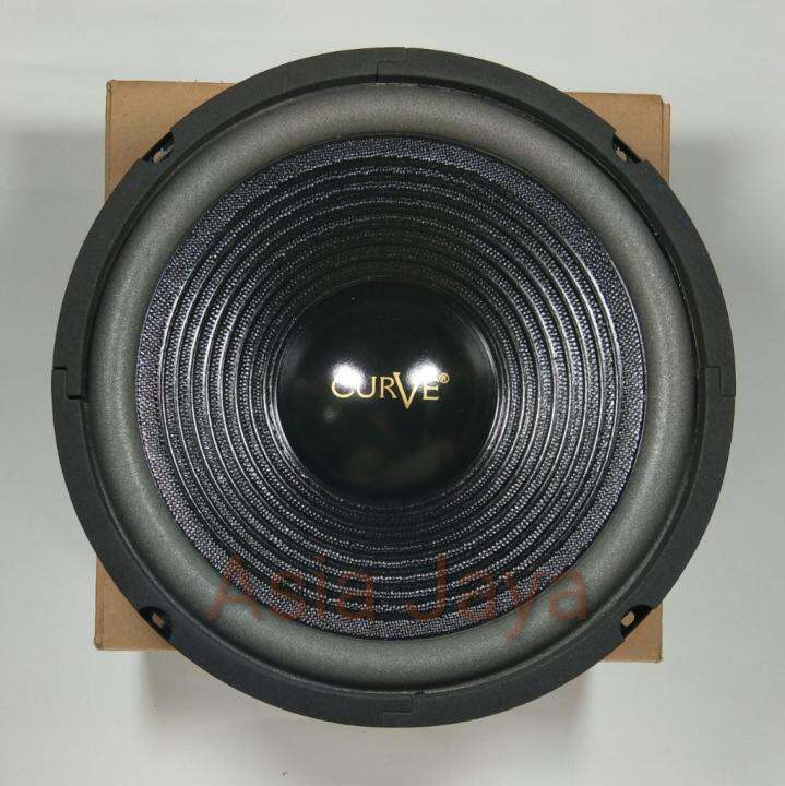 Speaker Acr Curve Inch H Suwpp Woofer Lazada Indonesia