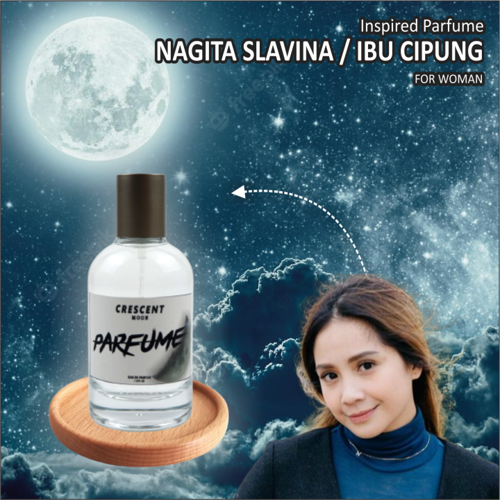 Bisa Cod Parfum Nagita Slavina Ml Premium Parfum Wanita Tahan