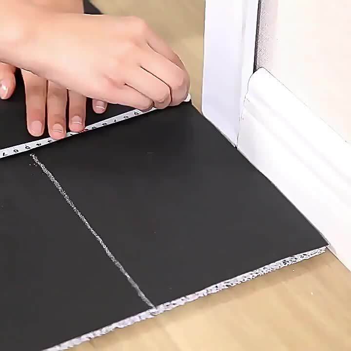 Hot sales พรมปพนสำหรบใชในครวเรอนสามารถลางทำความสะอาดไดและสามารถตดไดพรมปพนพรมป