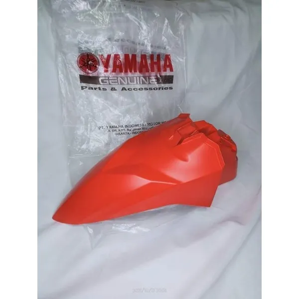 Explosive Models Front Fender Tapalodo Mio I125 M3 Vibrant Orange