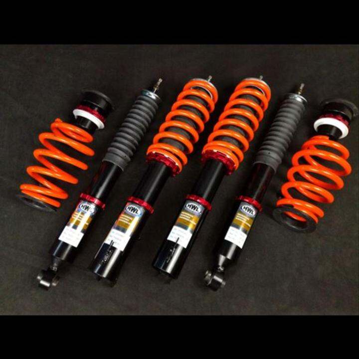 Toyota Vios Ncp Hwl St Fully Adjustable Suspension