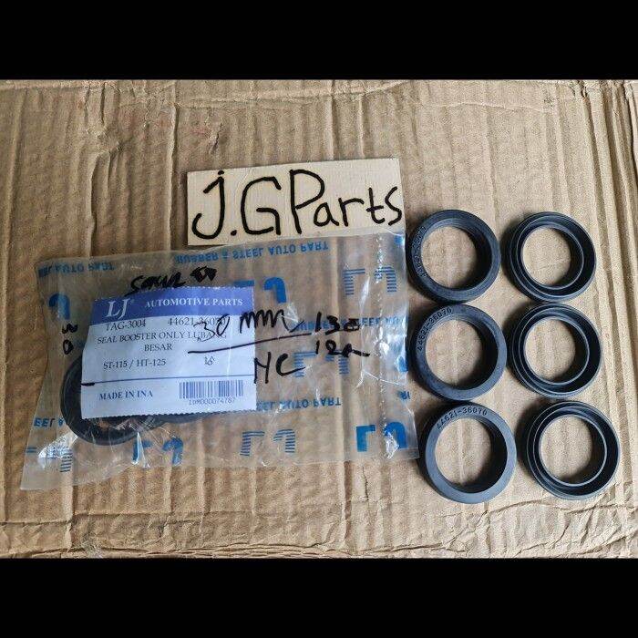 Karet Seal Booster Boster Rem Hino Dutro 130 Lj 44621 36070 30Mm