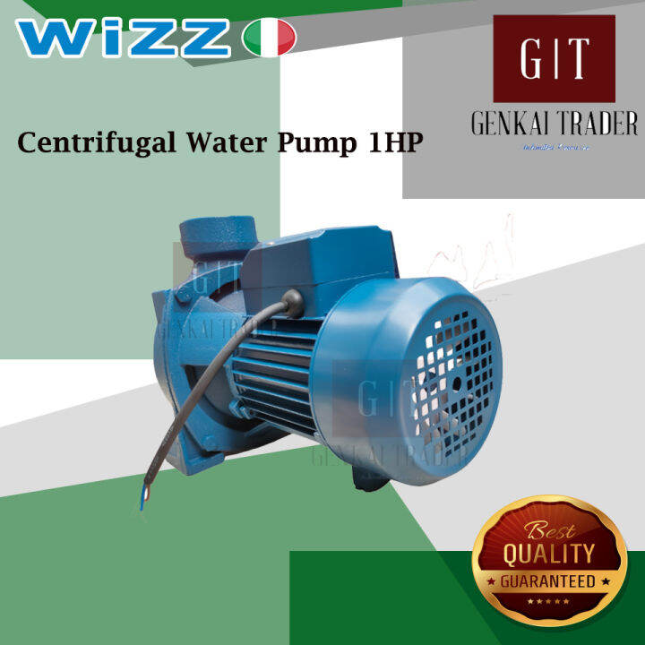 Wizz Centrifugal Water Pump Hp Lazada Ph