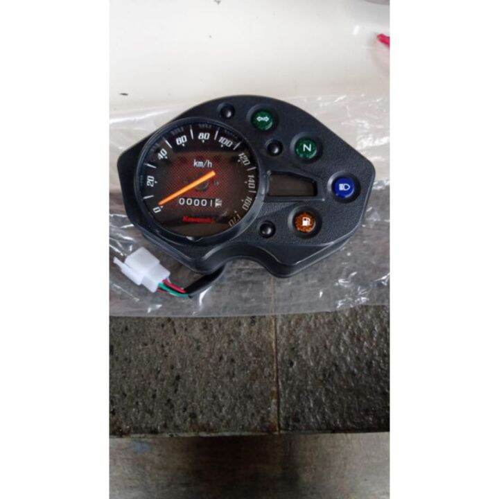 Spido Speedometer Kawasaki Athlete Original Lazada Indonesia