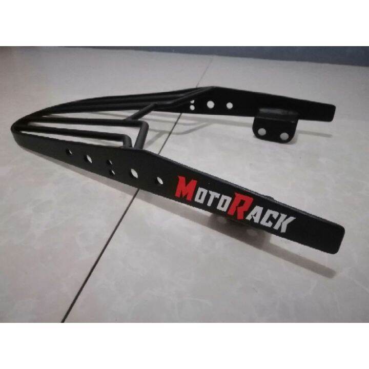 Rack X Monorack Top Box Bracket For Honda Xrm Rs Lazada Ph