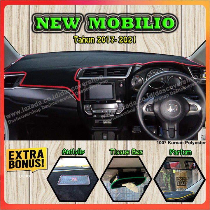 Cover Dashboard Mobil New Mobilio Cover Pelindung Dashboard Cover Alas