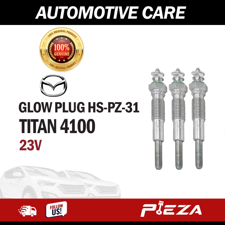 Hansa Hs Pz Glow Plug For Mazda Titan V Lazada Ph