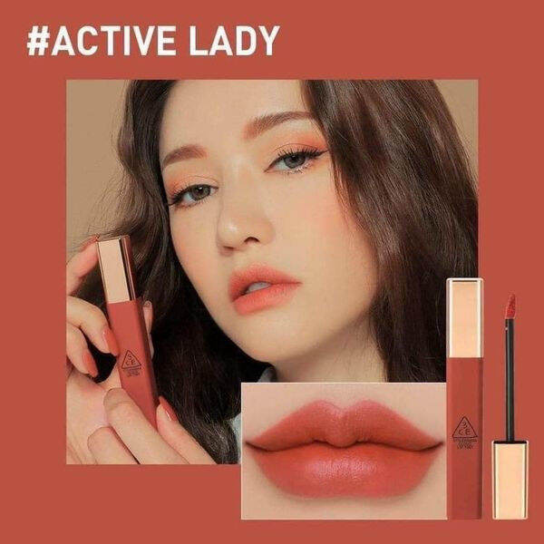 Son Ce Kem Cloud Lip Tint M U Active Lady V A Ra M T Lazada Vn