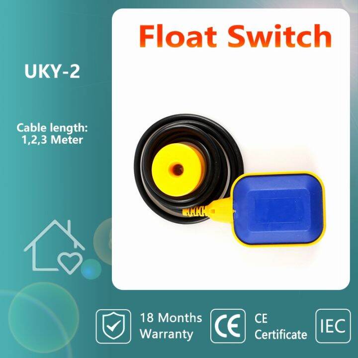 Tuo M M Controller Float Switch Liquid Switches Liquid Fluid Water