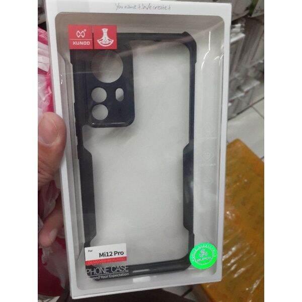 Xiaomi Mi 12 Pro Xundd Beetle Case Lazada PH