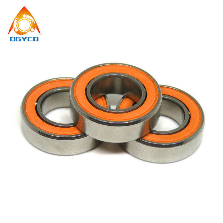 S Rs X X Mm Stainless Steel Hybrid Ceramic Ball Bearing Rs