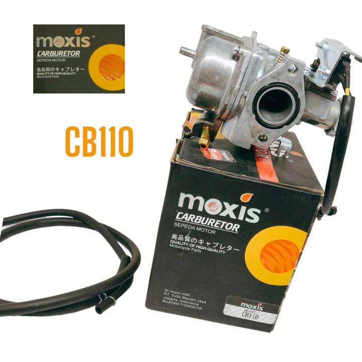 Cb Carburetor Assy Moxis Indonesia Parts Lazada Ph