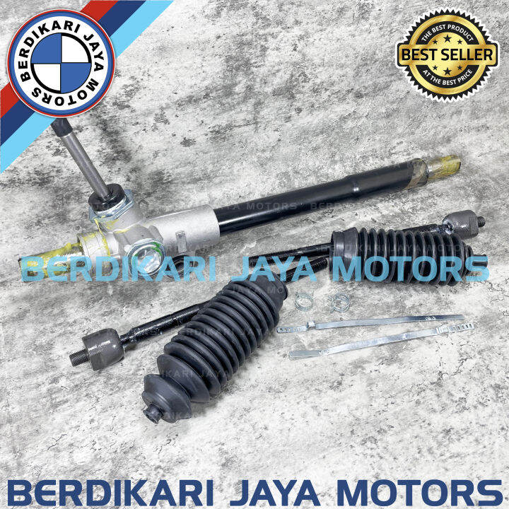 Rack Stir Setir Ster Steer Steering Assy Toyota Kijang K K Manual