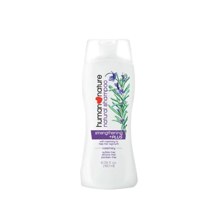 Human Nature Strengthening Plus Shampoo Rosemary Lazada Ph