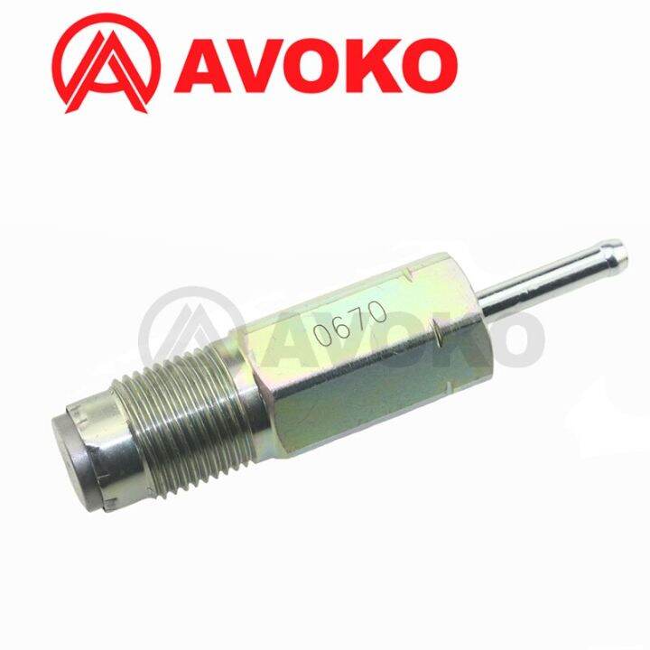 High Quality Relief Limiter Pressure Valve Common Rail Injectors For