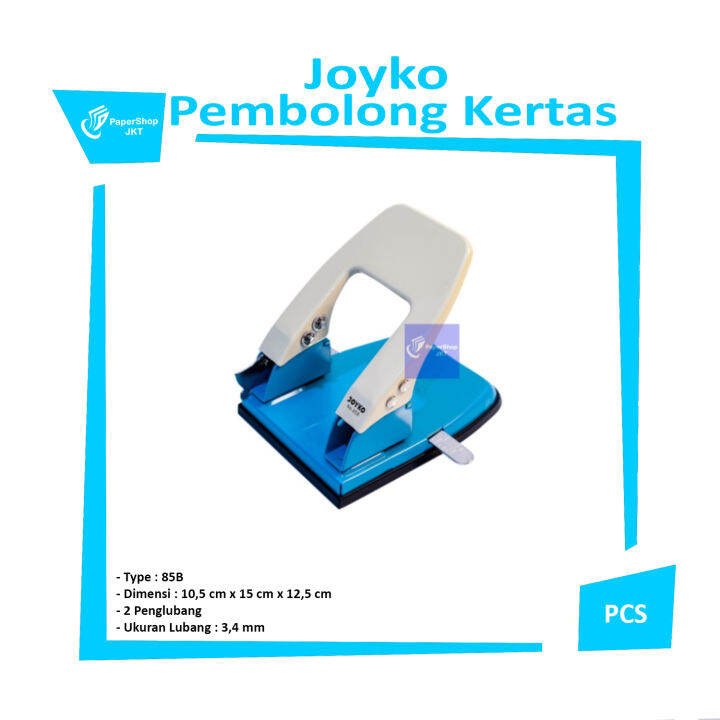 Punch Pembolong Kertas B Joyko Heavy Duty Lazada Indonesia