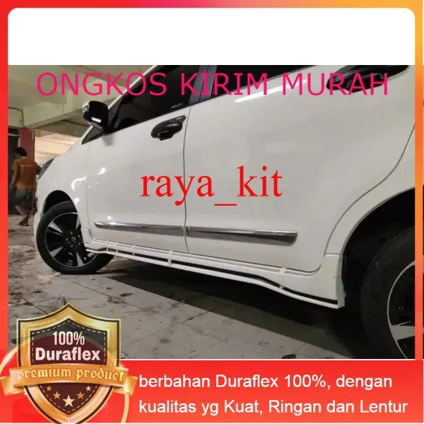 Bodykit Toyota Kijang Innova Reborn Trd 2016 2020 TERMURAH Body Kit