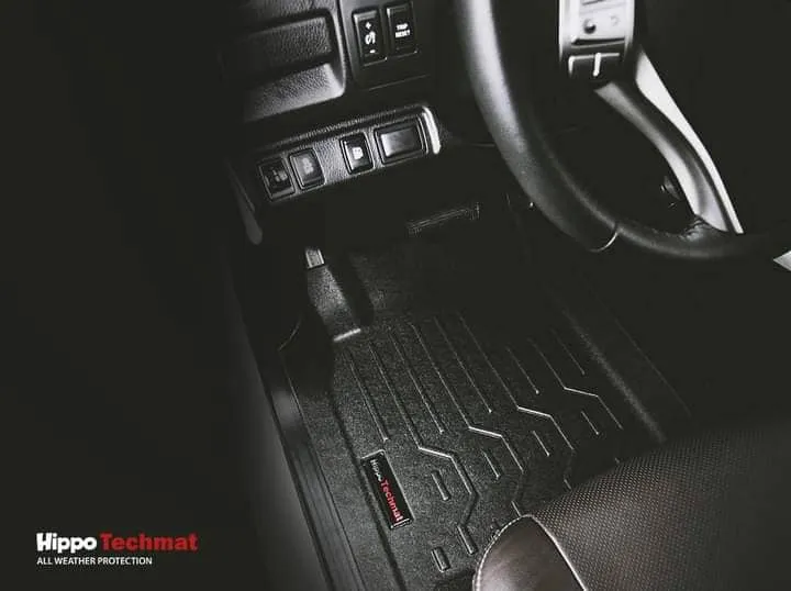 Nissan Terra Pro Series Hippo Techmat Deep Dish Matting St