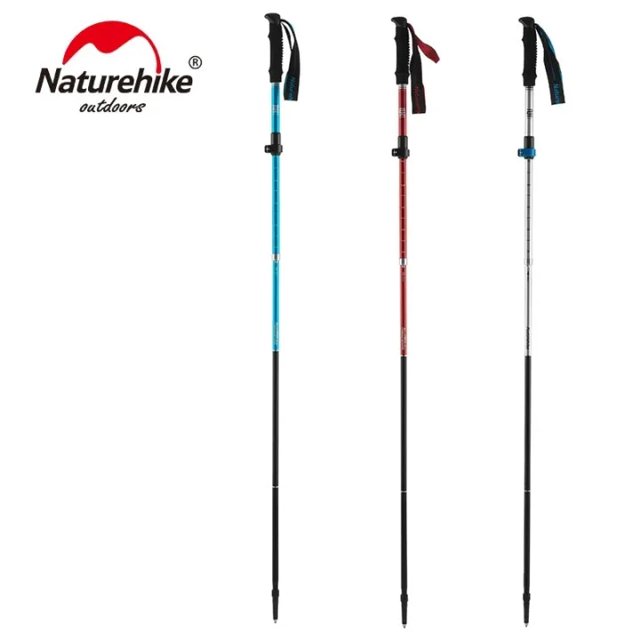 Naturehike TREKKING POLE ST09 5 NODES NH17D009 Z Lazada Indonesia