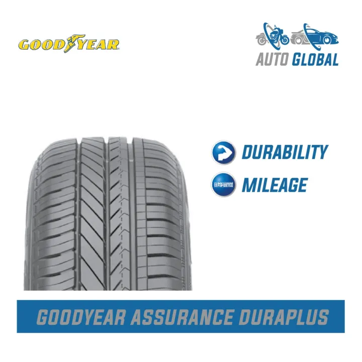 Goodyear Assurance Duraplus 175 65 R14 Lazada PH